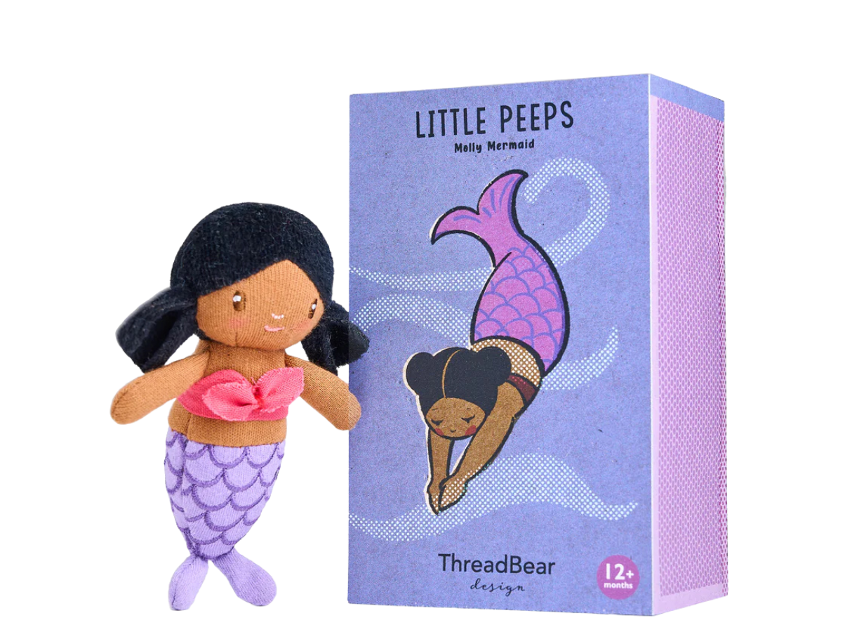 Little Peeps: Molly Mermaid