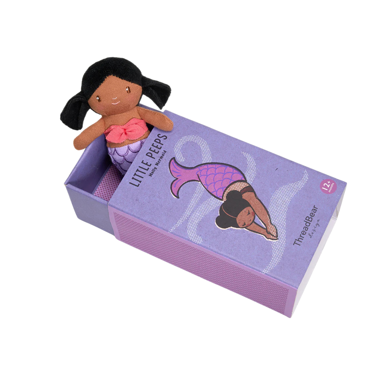 Little Peeps: Molly Mermaid