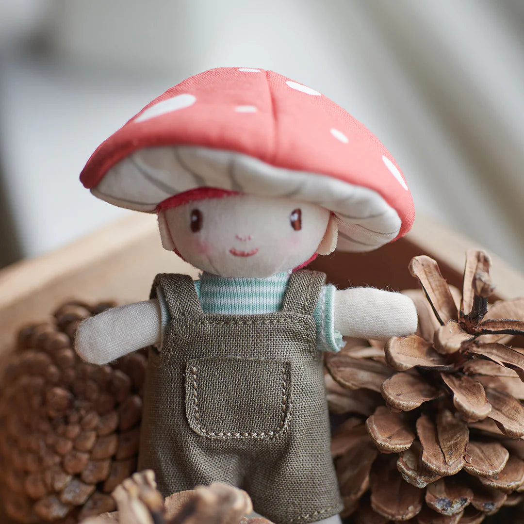 Little Peeps: Tommy Toadstool