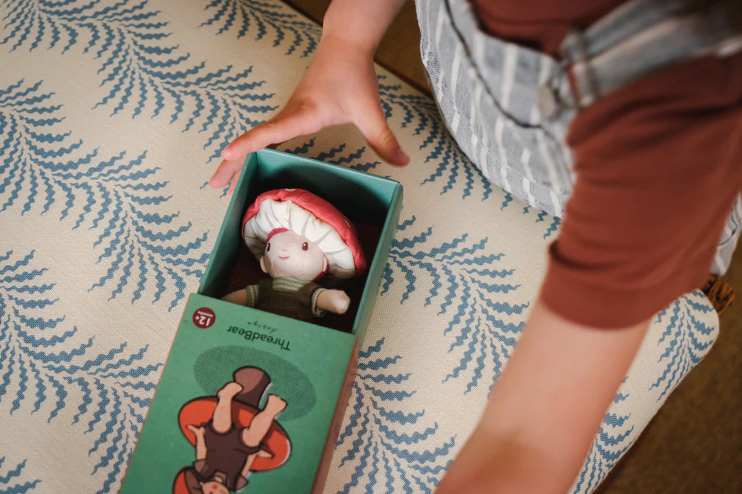 Little Peeps: Tommy Toadstool