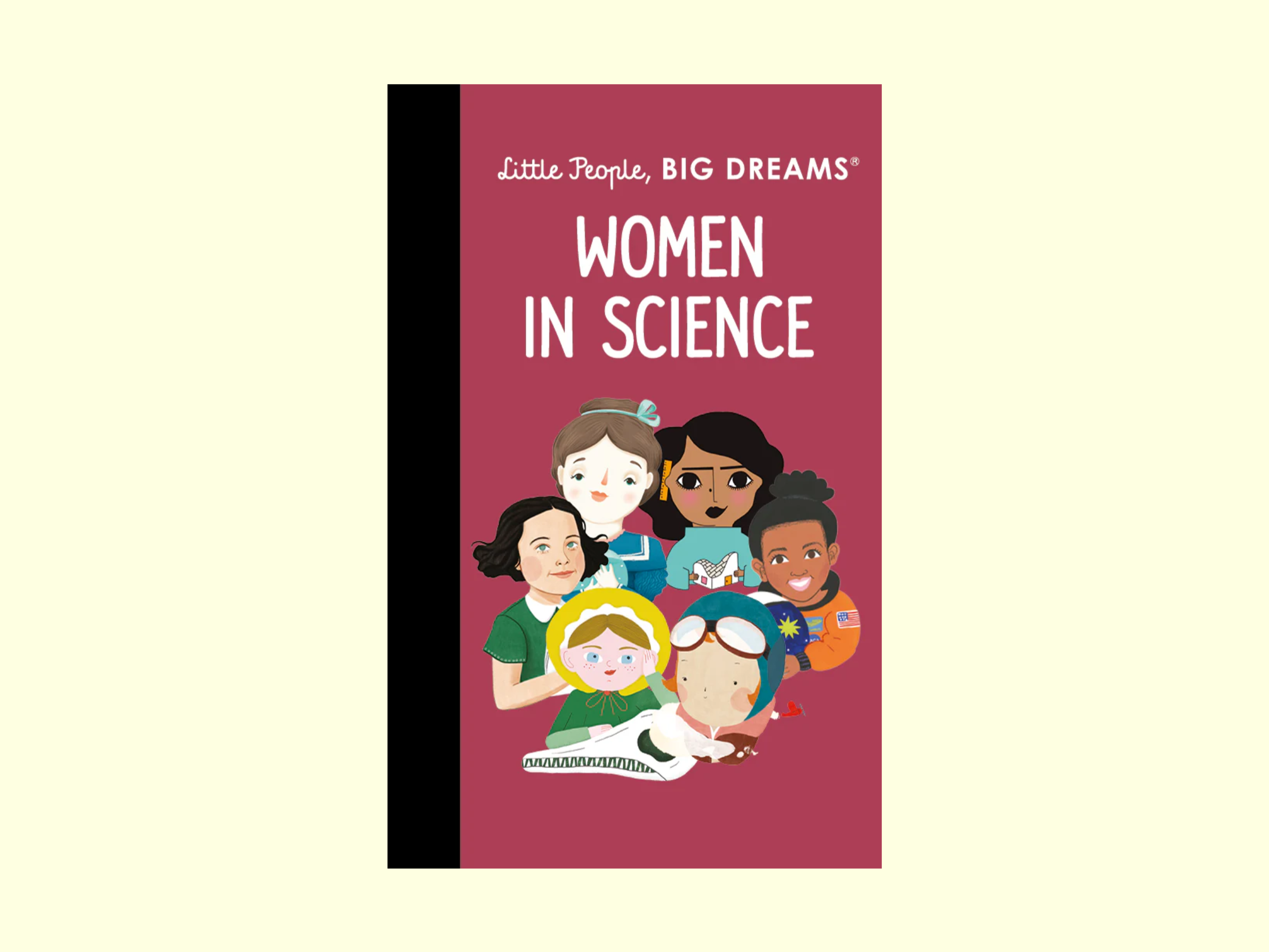 Yoto Card: Little People Big Dreams - Women In Science