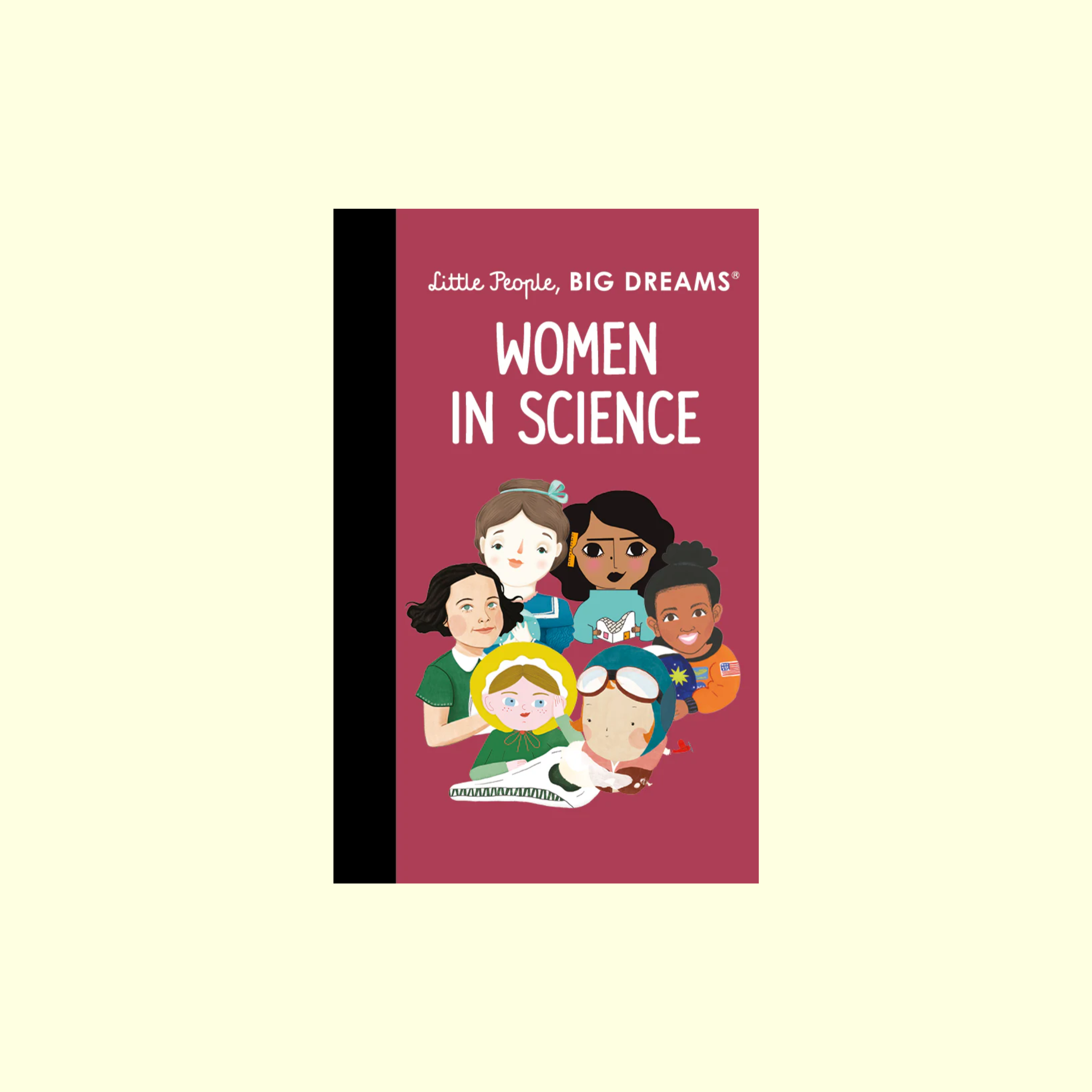 Yoto Card: Little People Big Dreams - Women In Science