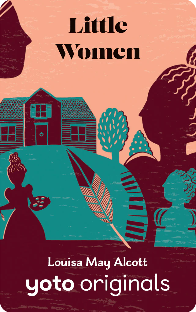 Yoto Card: Little Women