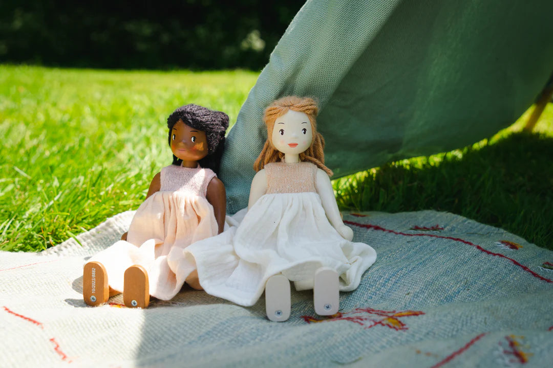 Tender Leaf Lola Wooden Doll