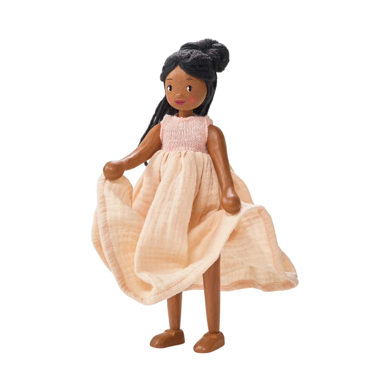 Tender Leaf Lola Wooden Doll