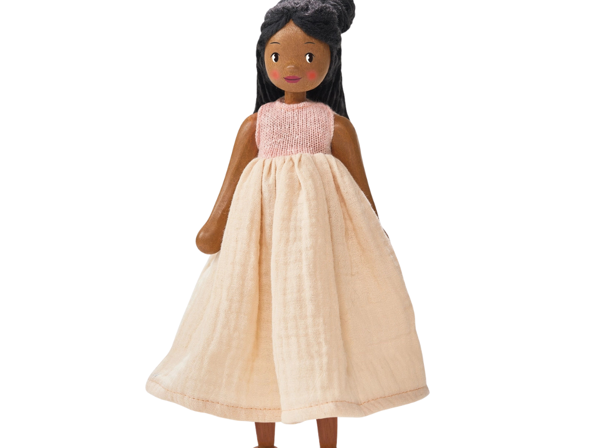 Tender Leaf Lola Wooden Doll