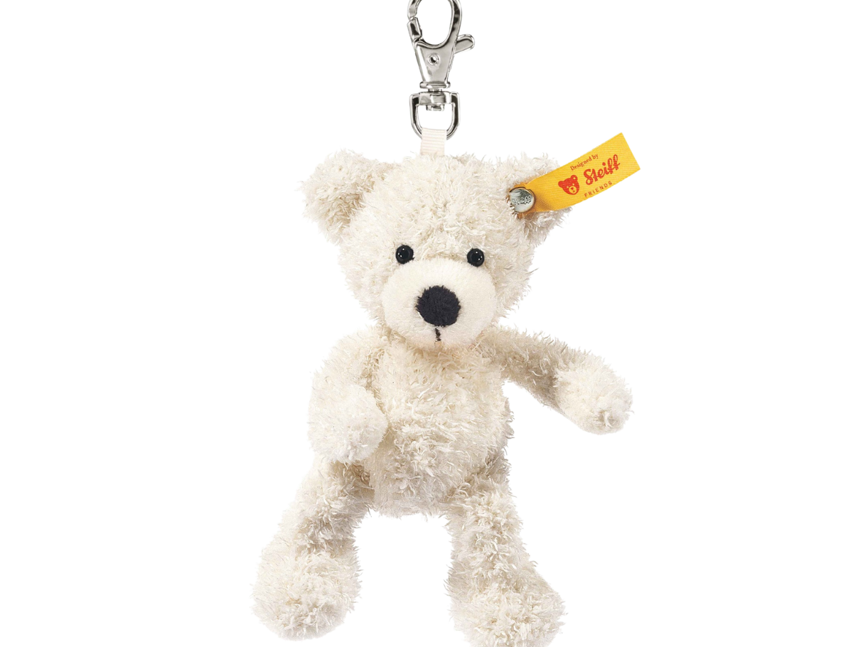 Steiff Lotte Bear Pendant Keyring