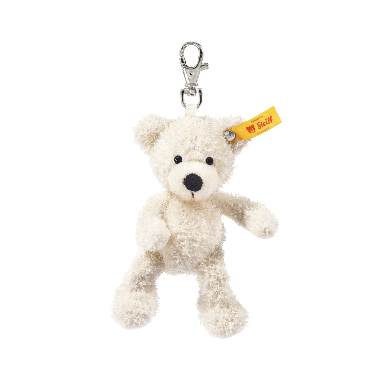 Steiff Lotte Bear Pendant Keyring