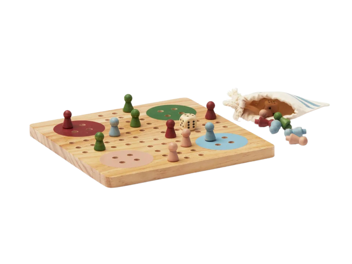 Kid's Concept Ludo Game, Carl Larsson