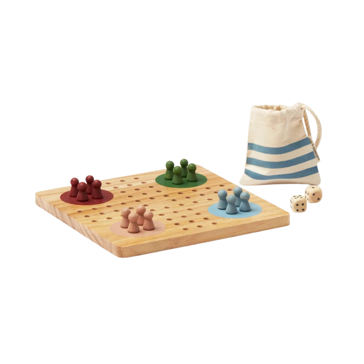 Kid's Concept Ludo Game, Carl Larsson