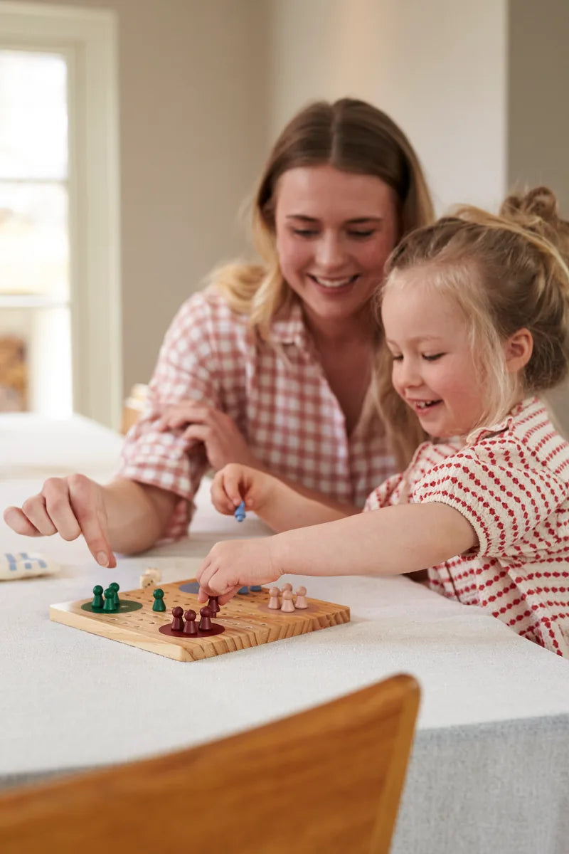 Kid's Concept Ludo Game, Carl Larsson