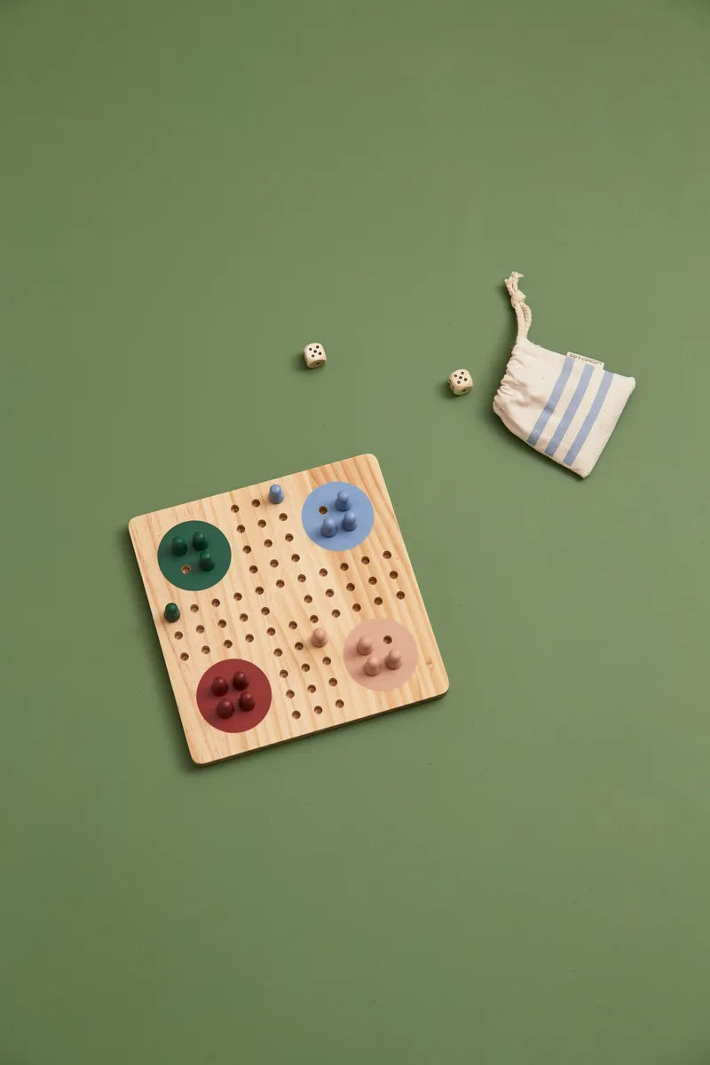 Kid's Concept Ludo Game, Carl Larsson