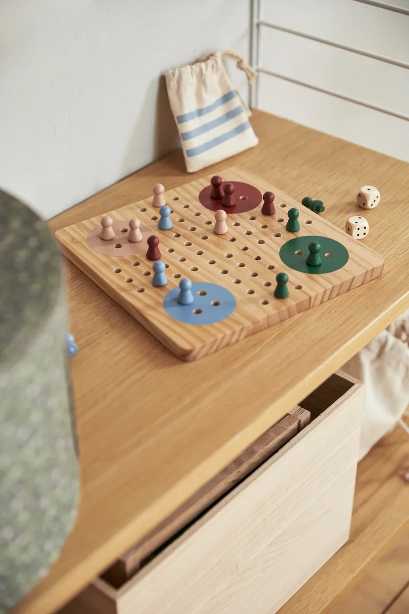 Kid's Concept Ludo Game, Carl Larsson