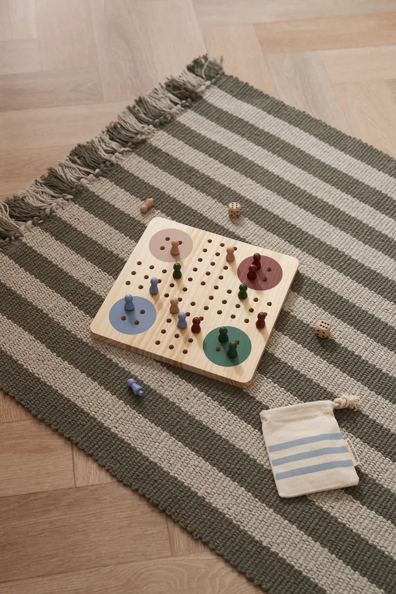 Kid's Concept Ludo Game, Carl Larsson