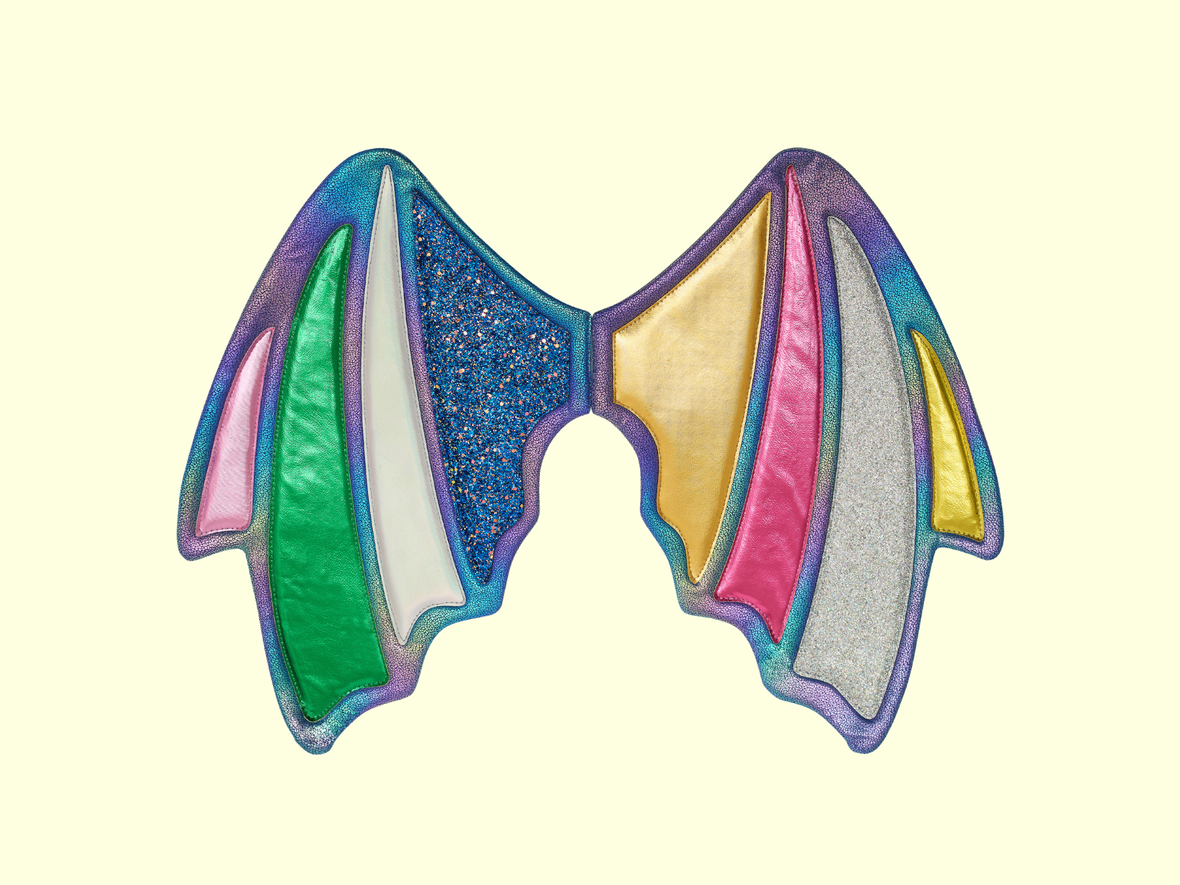 Mimi & Lula Magical Dragon Wings