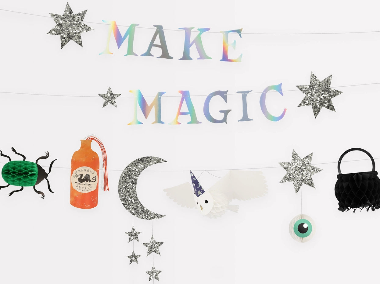 Meri Meri Making Magic Garland Set