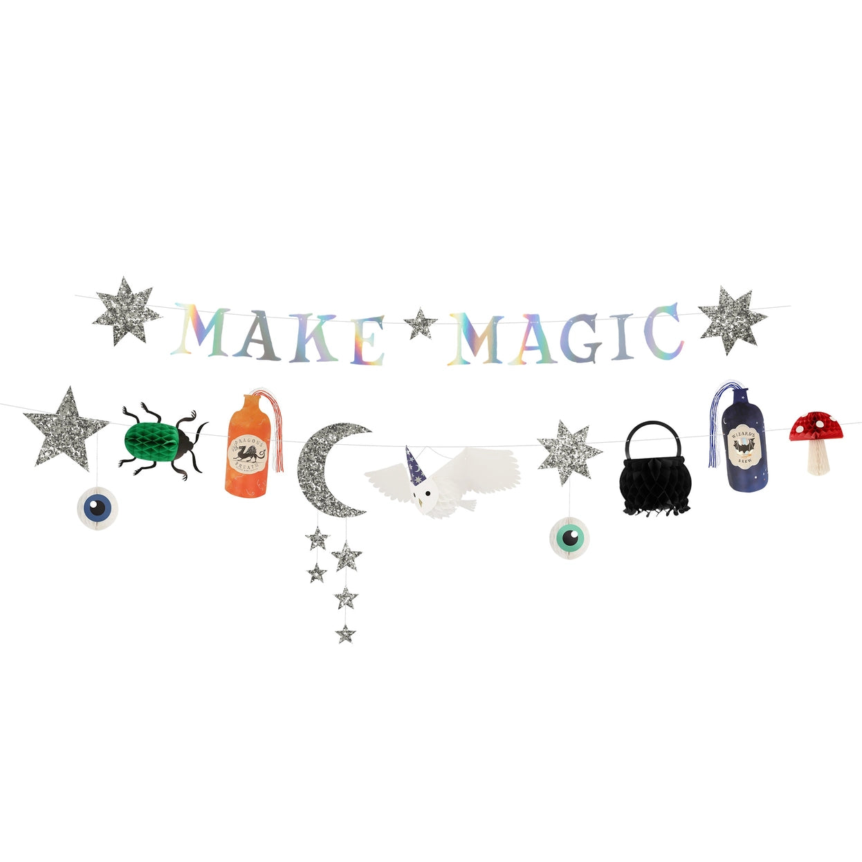 Meri Meri Making Magic Garland Set