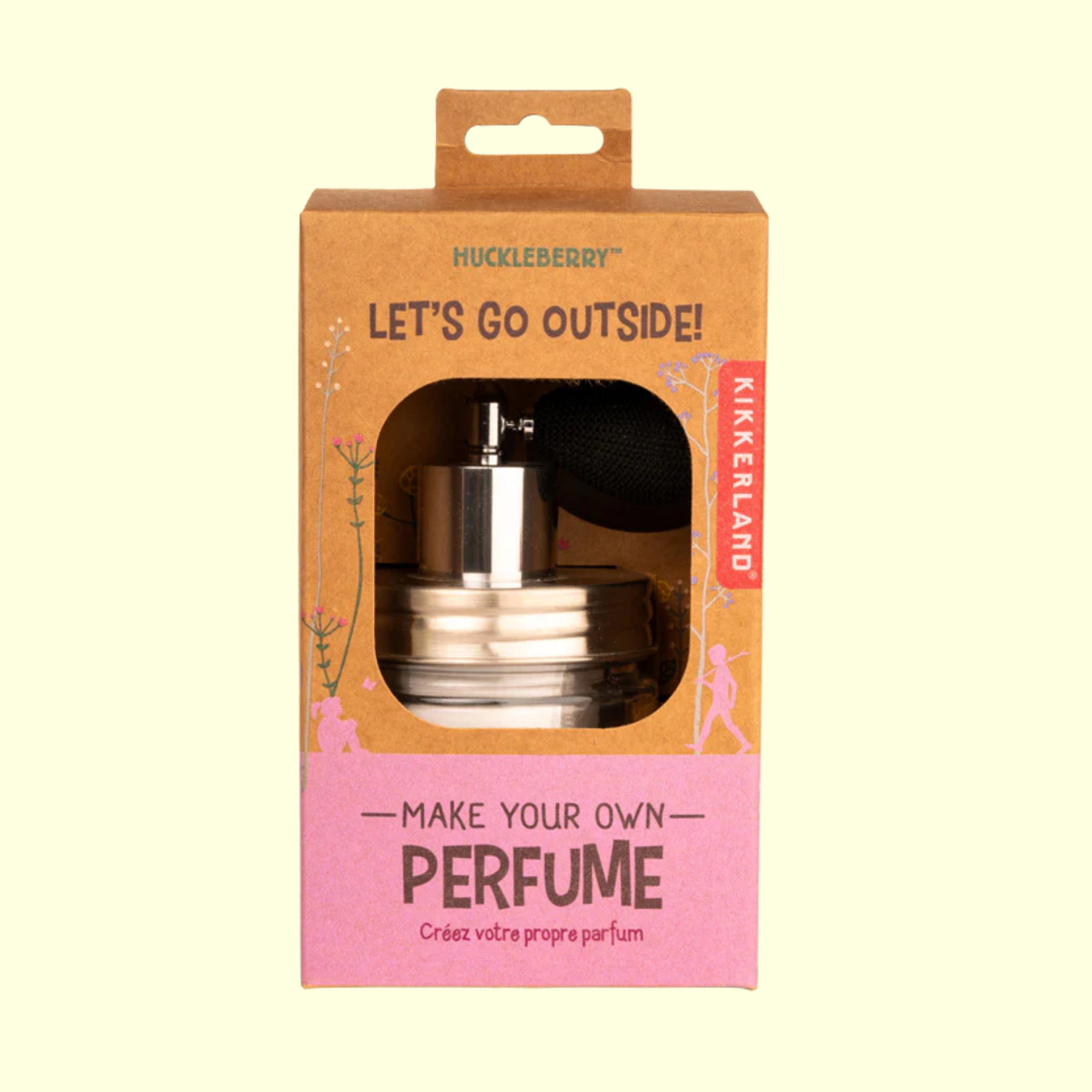 Huckleberry Make Your Own Perfume Kit