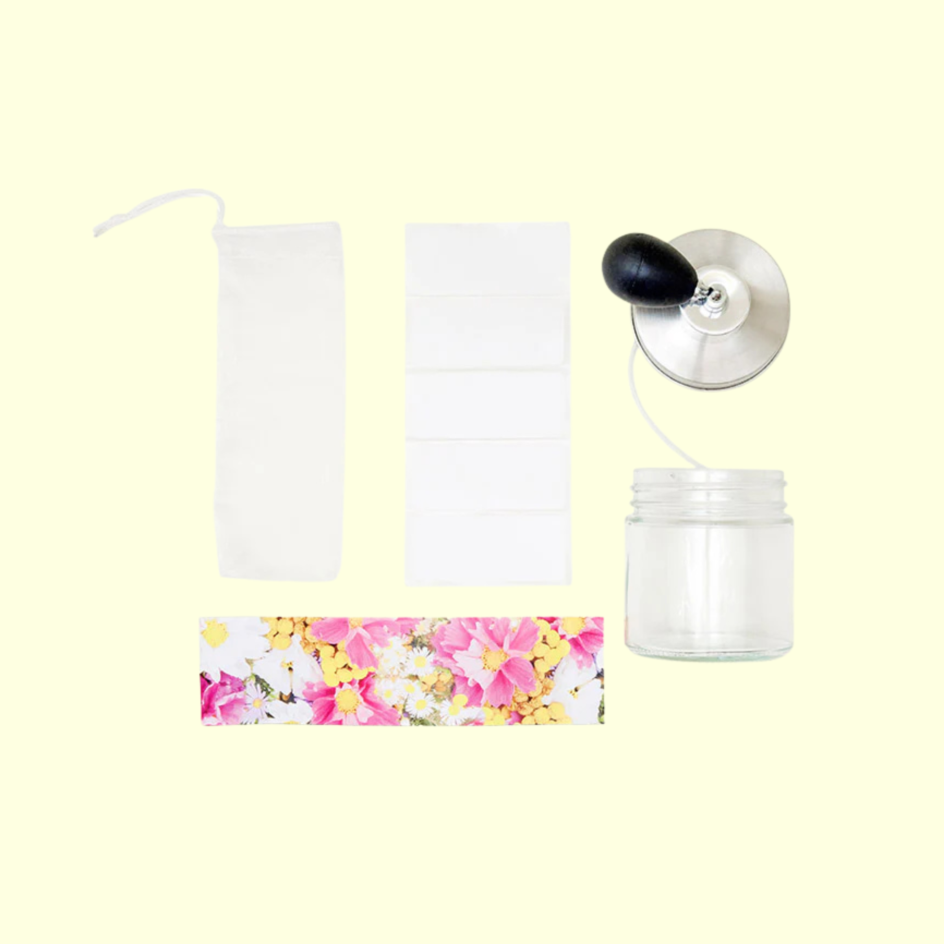 Huckleberry Make Your Own Perfume Kit