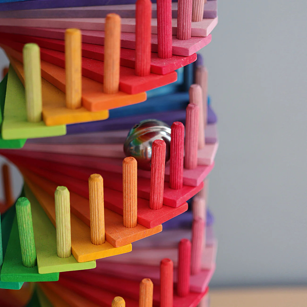 Grimm's Marble Ball Run