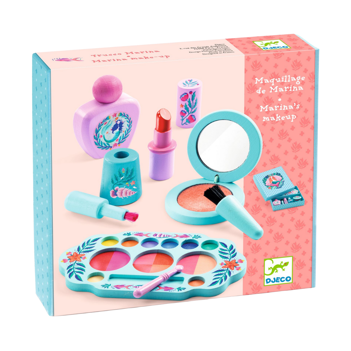 Djeco Marina's Make Up Set