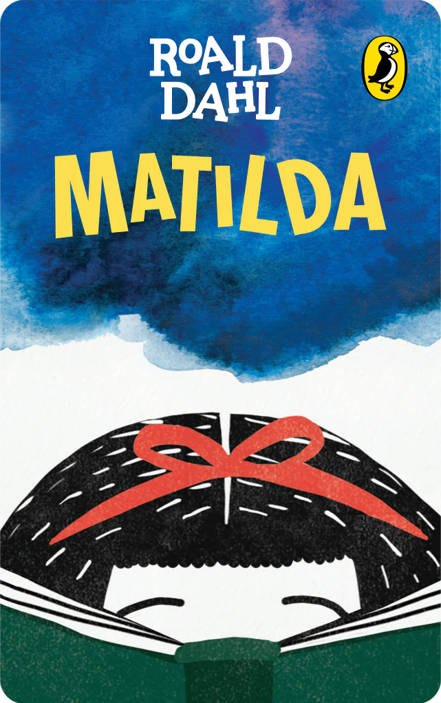 Yoto Card: Matilda