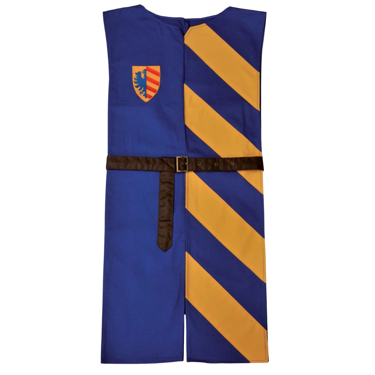 VAH Lancelot Blue and Yellow Tunic