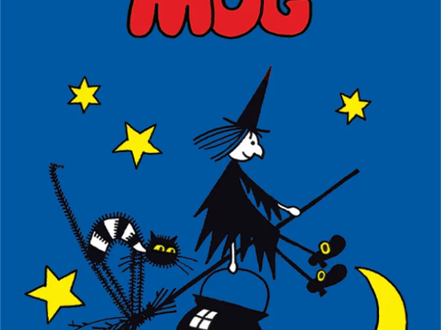 Yoto Card: Meg and Mog