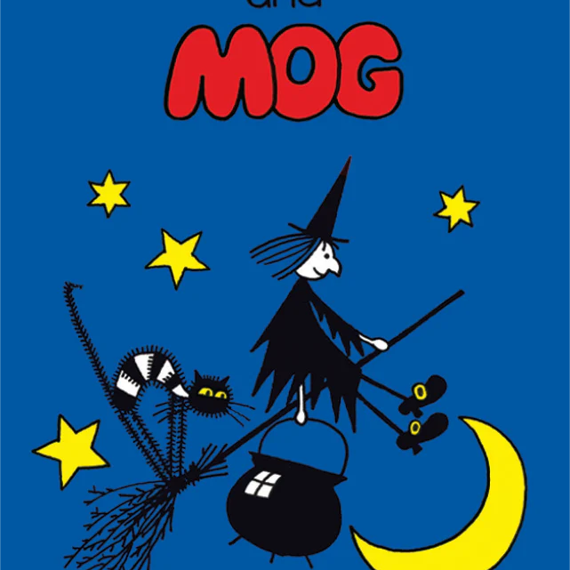 Yoto Card: Meg and Mog