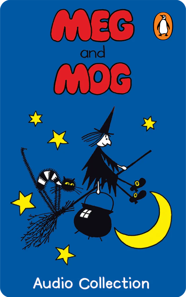 Yoto Card: Meg and Mog