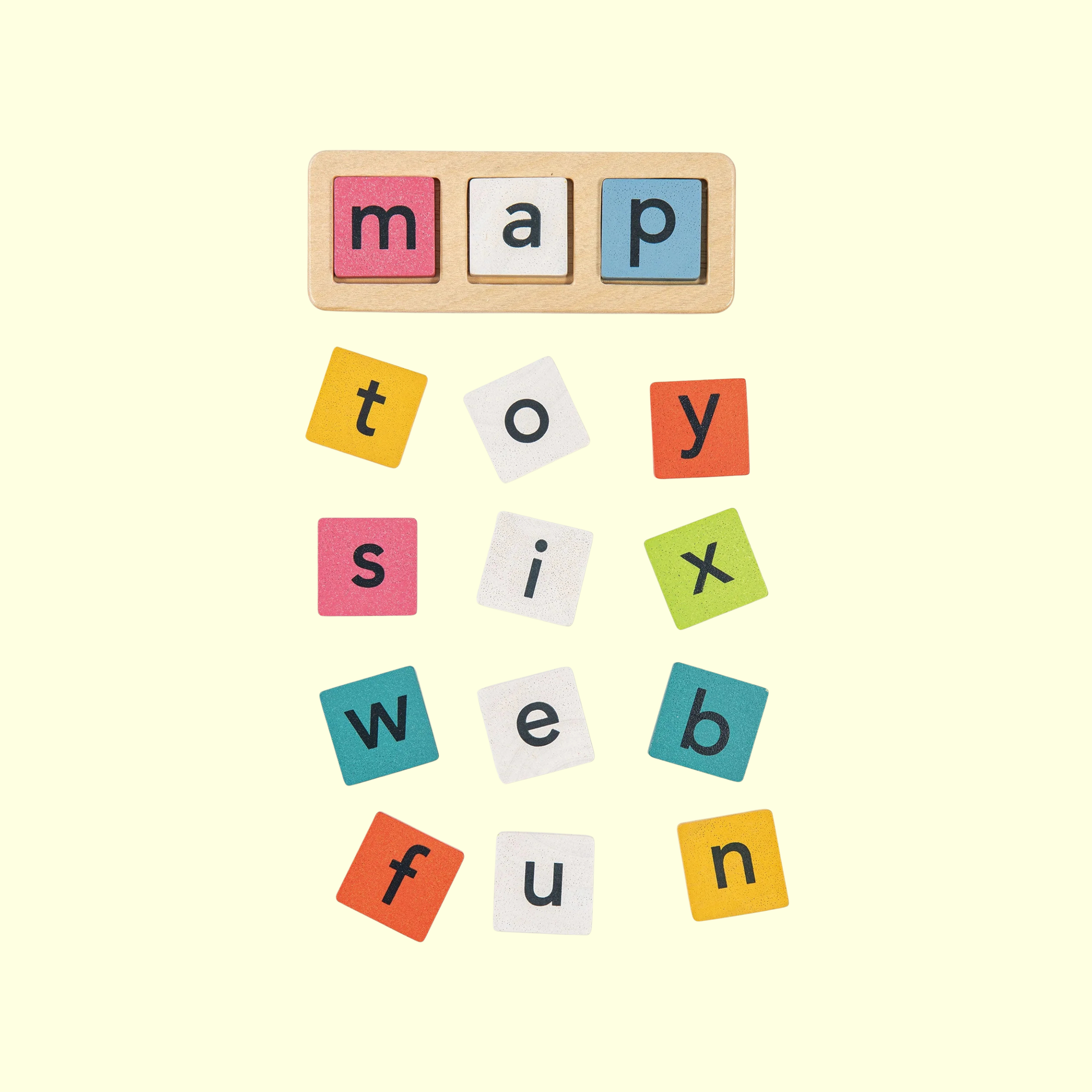 Mentari Spelling Buddies