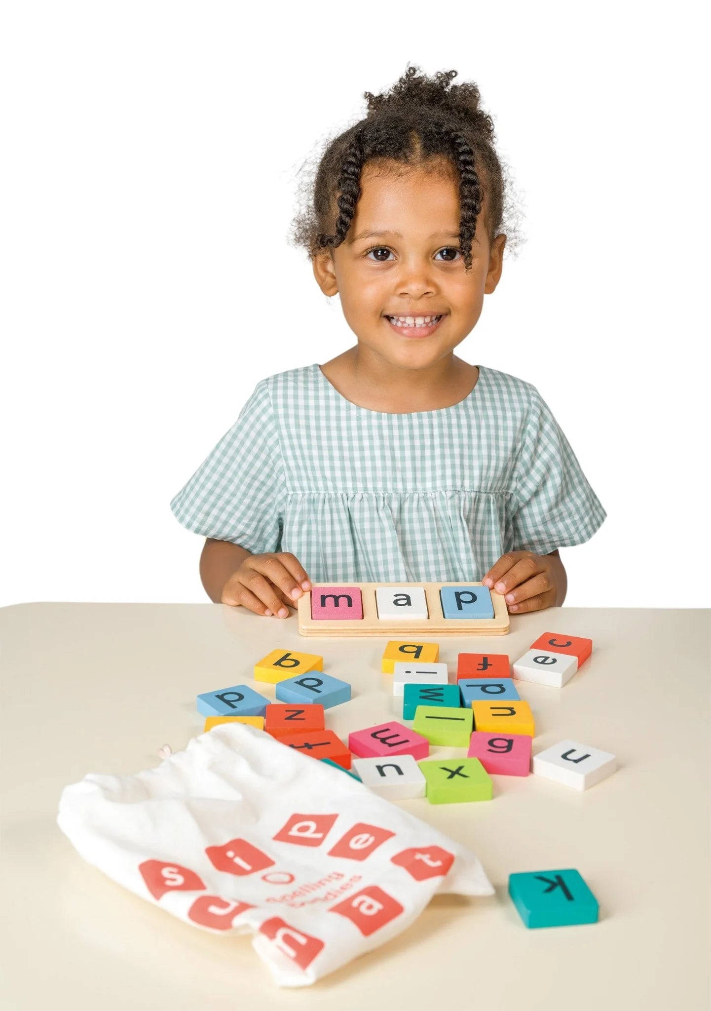 Mentari Spelling Buddies