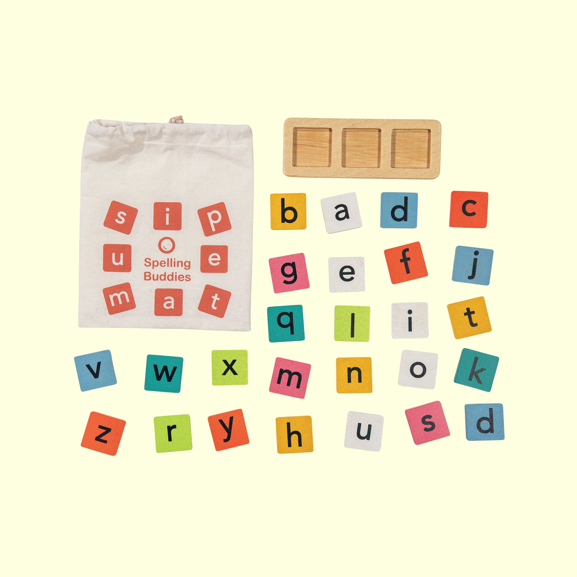 Mentari Spelling Buddies
