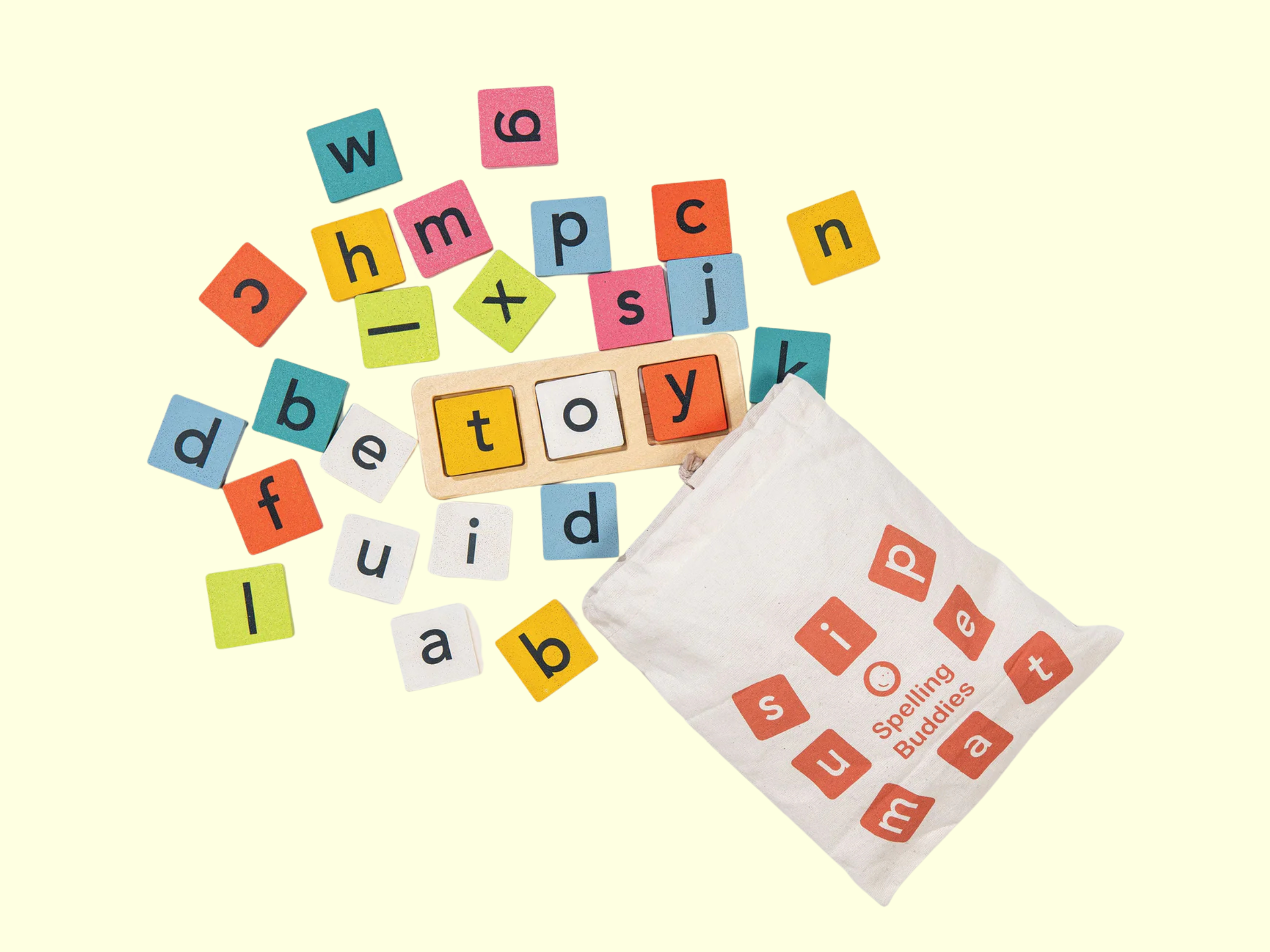 Mentari Spelling Buddies