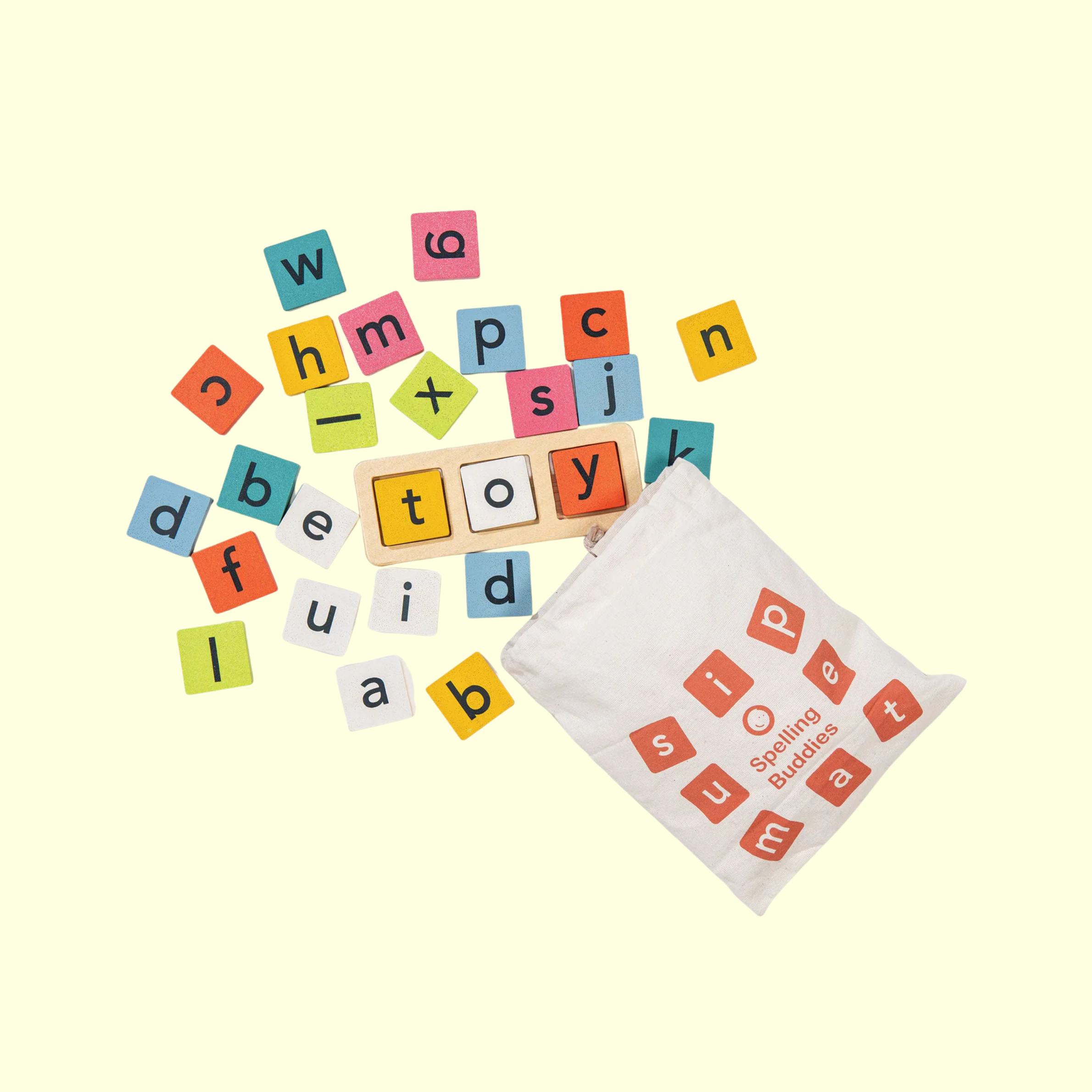 Mentari Spelling Buddies