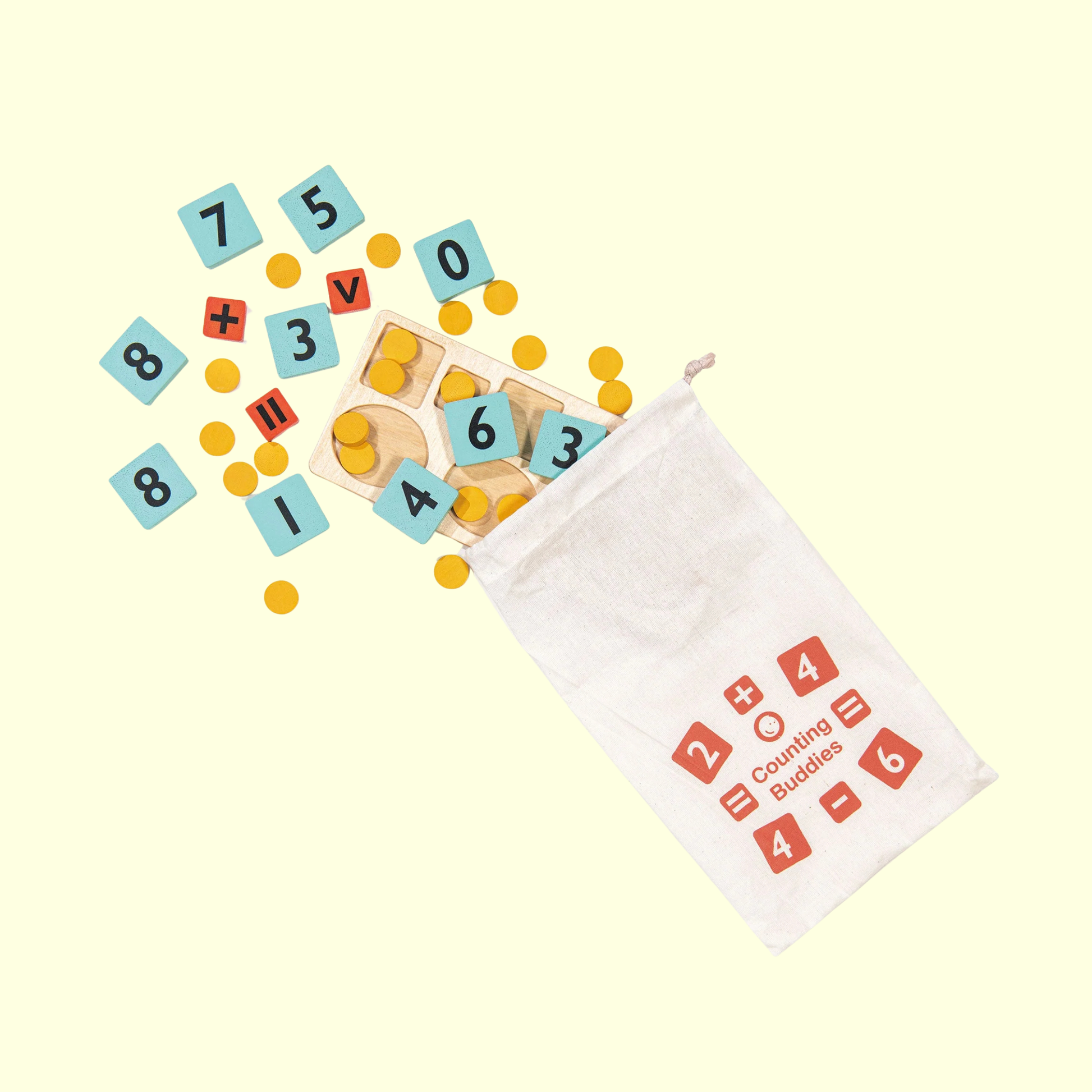 Mentari Counting Buddies