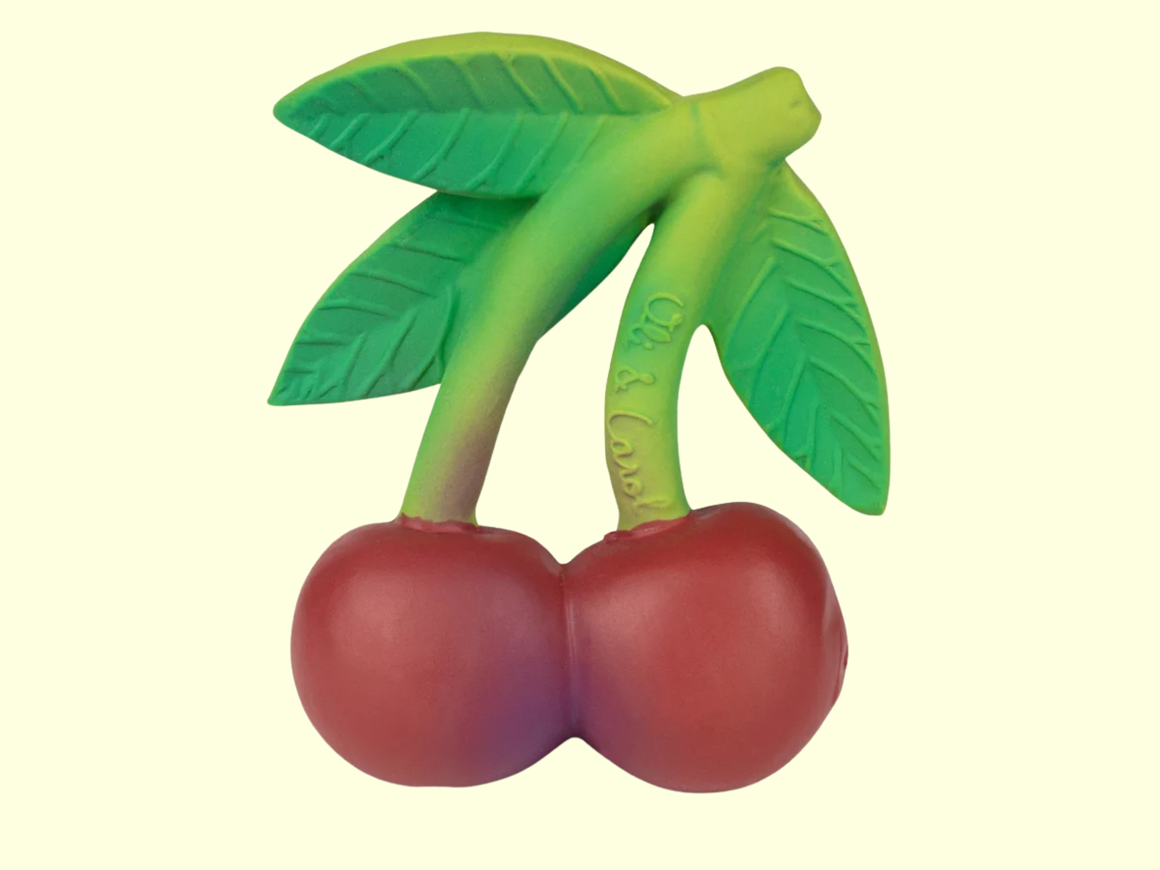 Oli & Carol Mery the Cherry