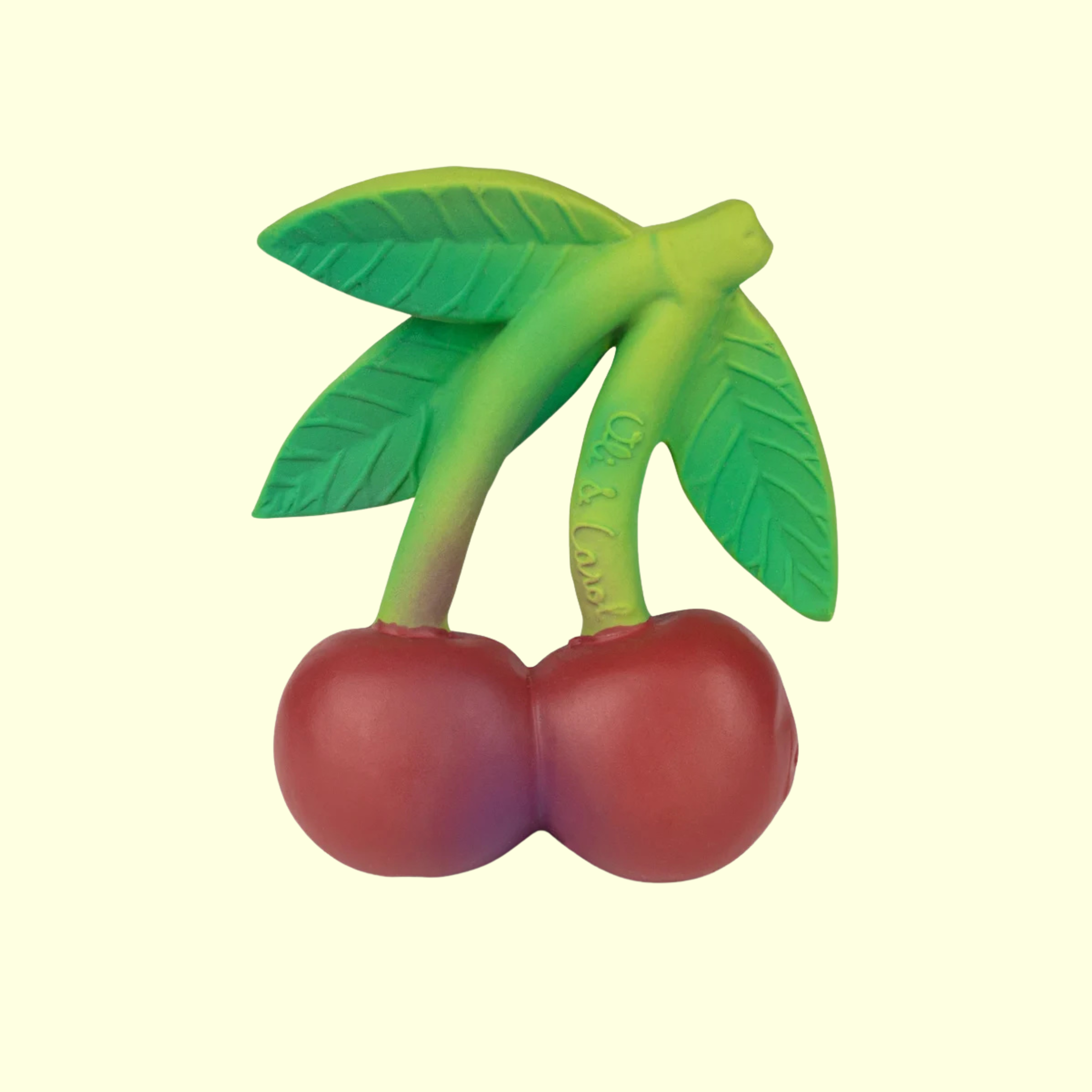Oli & Carol Mery the Cherry