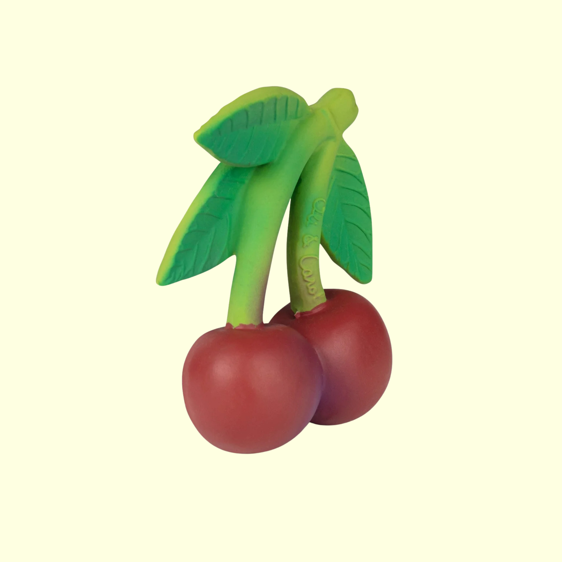 Oli & Carol Mery the Cherry