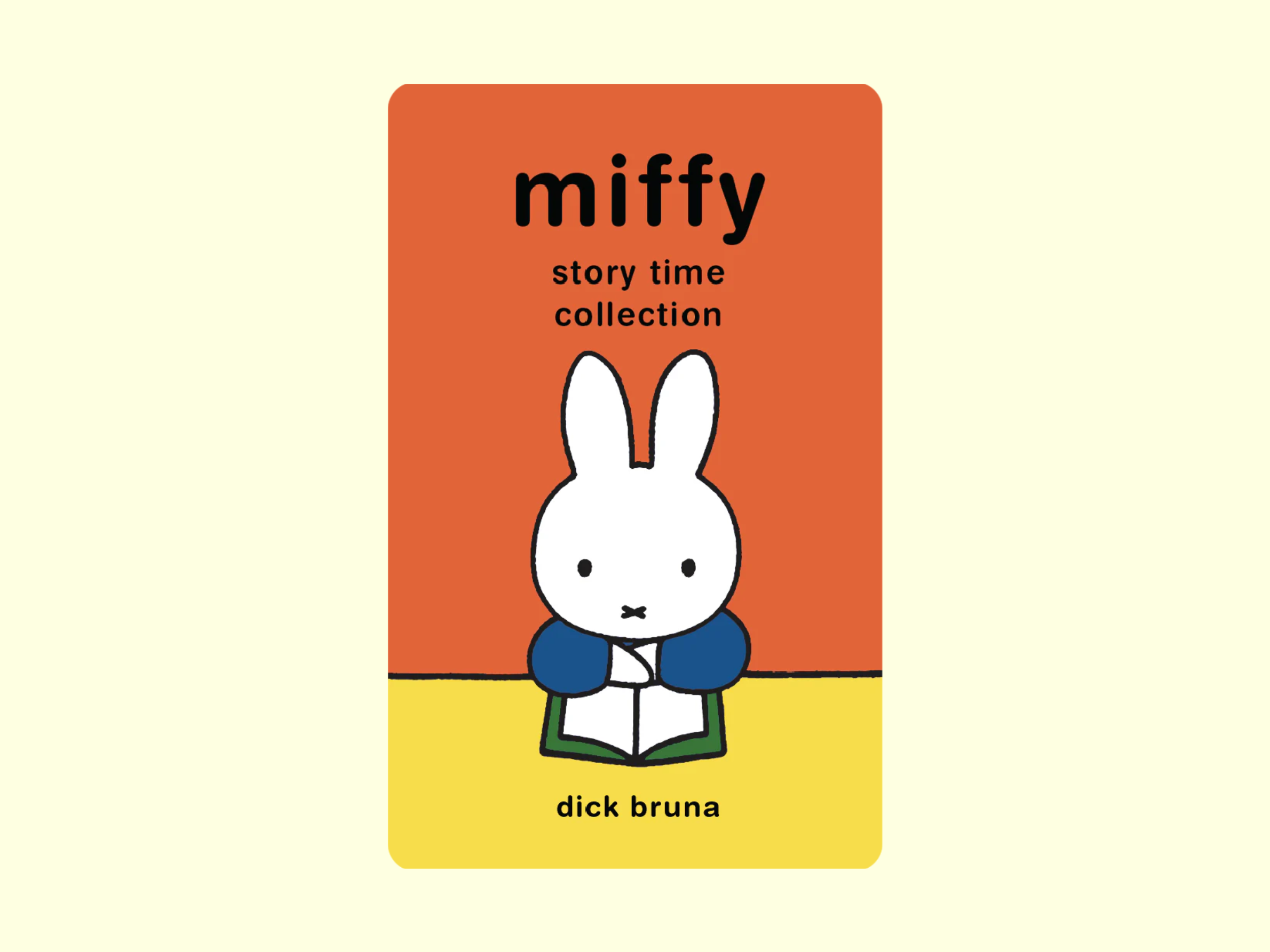 Yoto Card: Miffy Storytime Collection