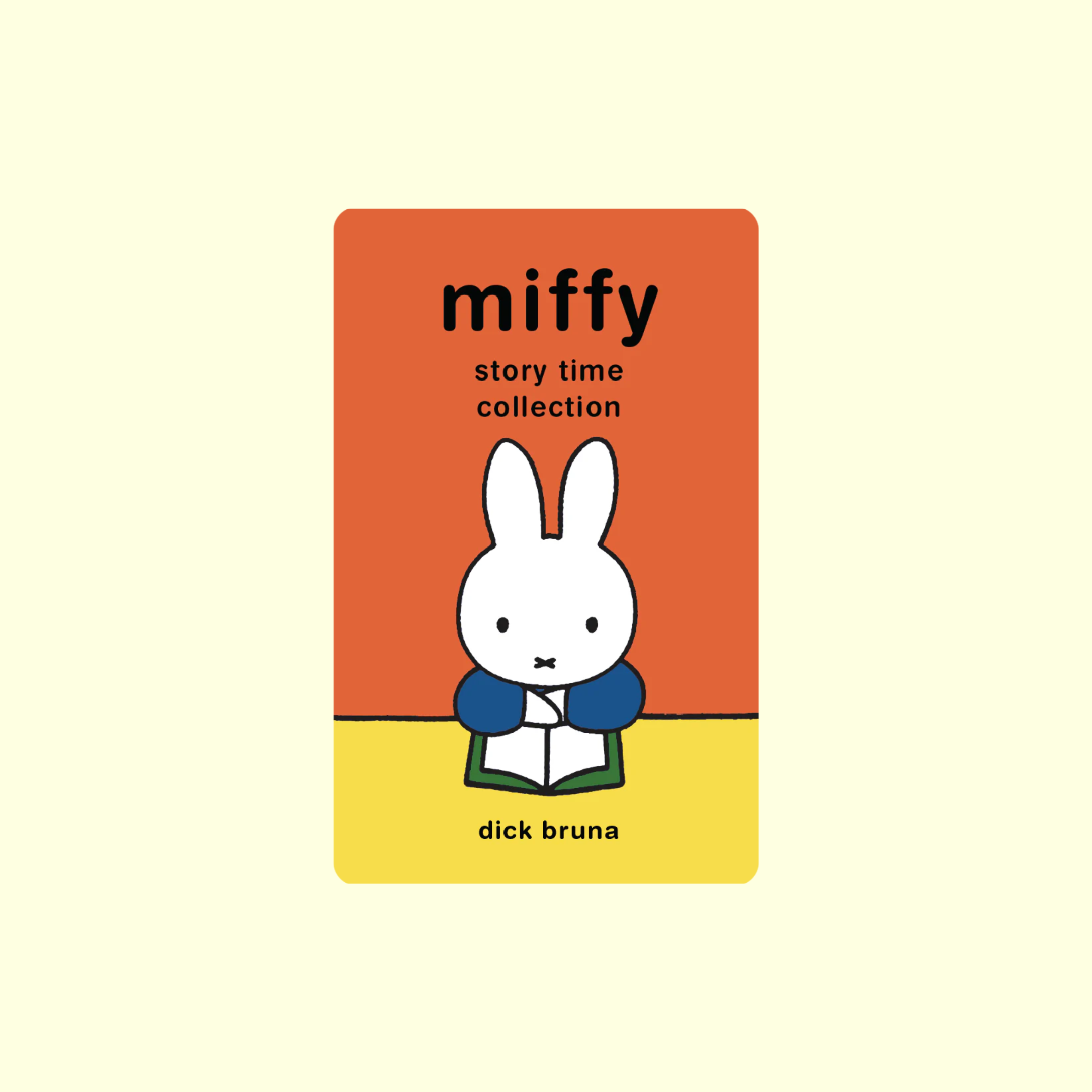 Yoto Card: Miffy Storytime Collection