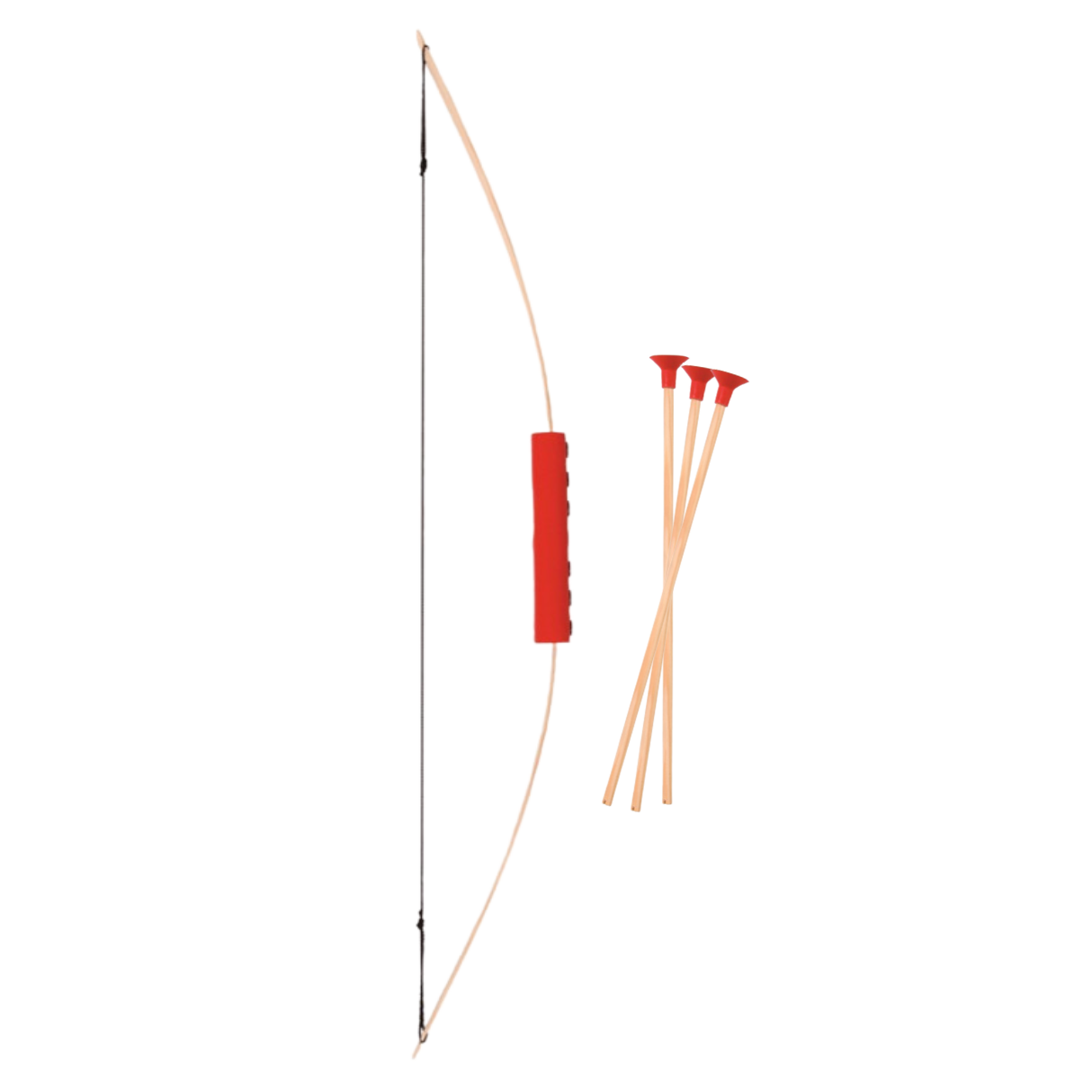 VAH Mini Bow + 3 Safety Arrows