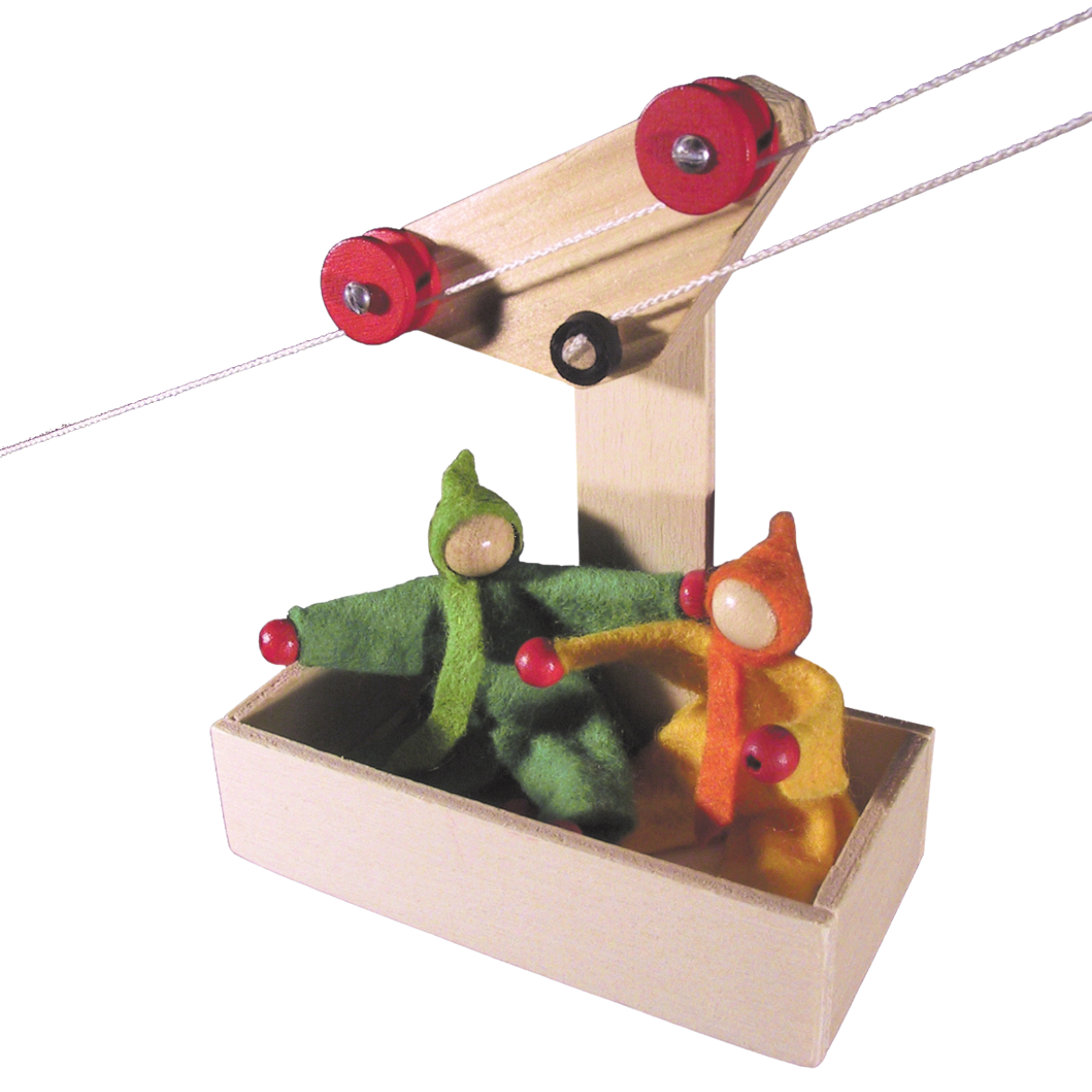 Mini Cable Car Kit