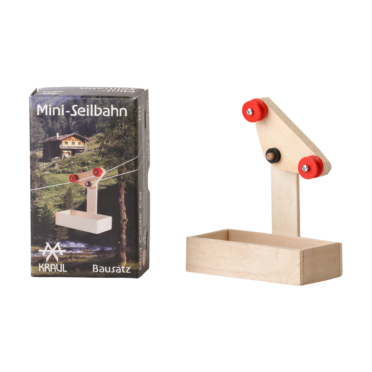 Kraul Mini Cable Car Kit