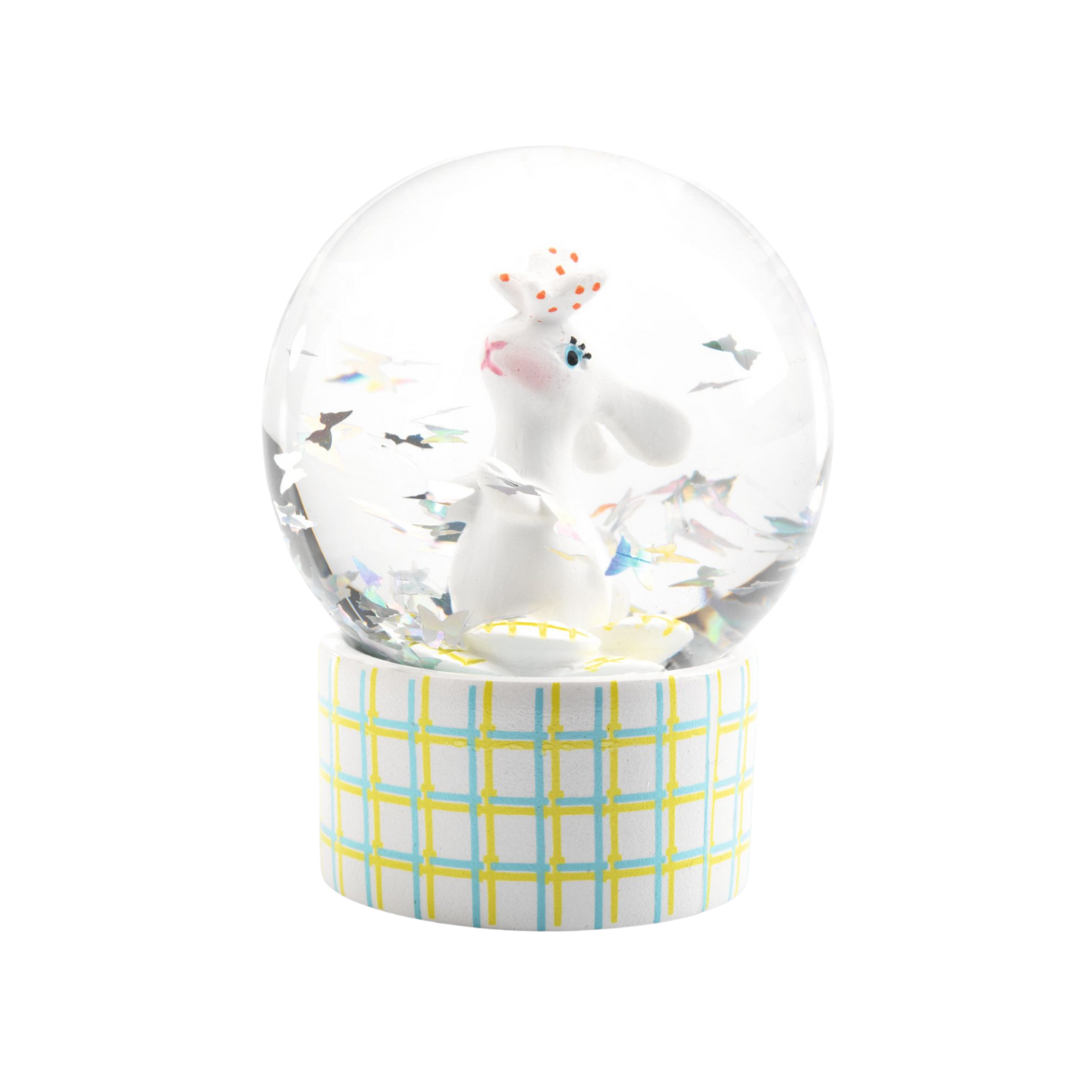 Djeco Mini Snow Globe