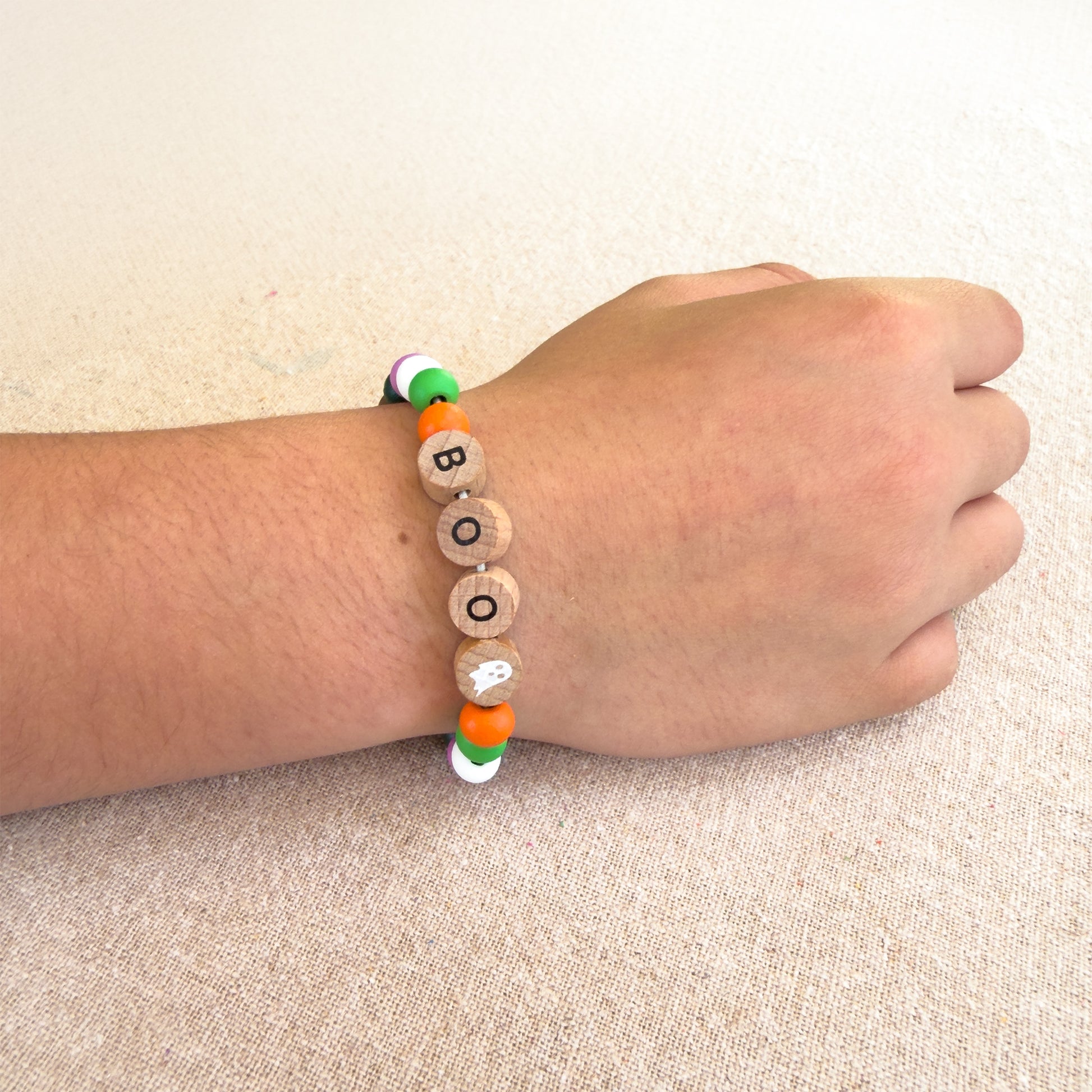 Cotton Twist Mini Ghost Bracelet Gift Kit