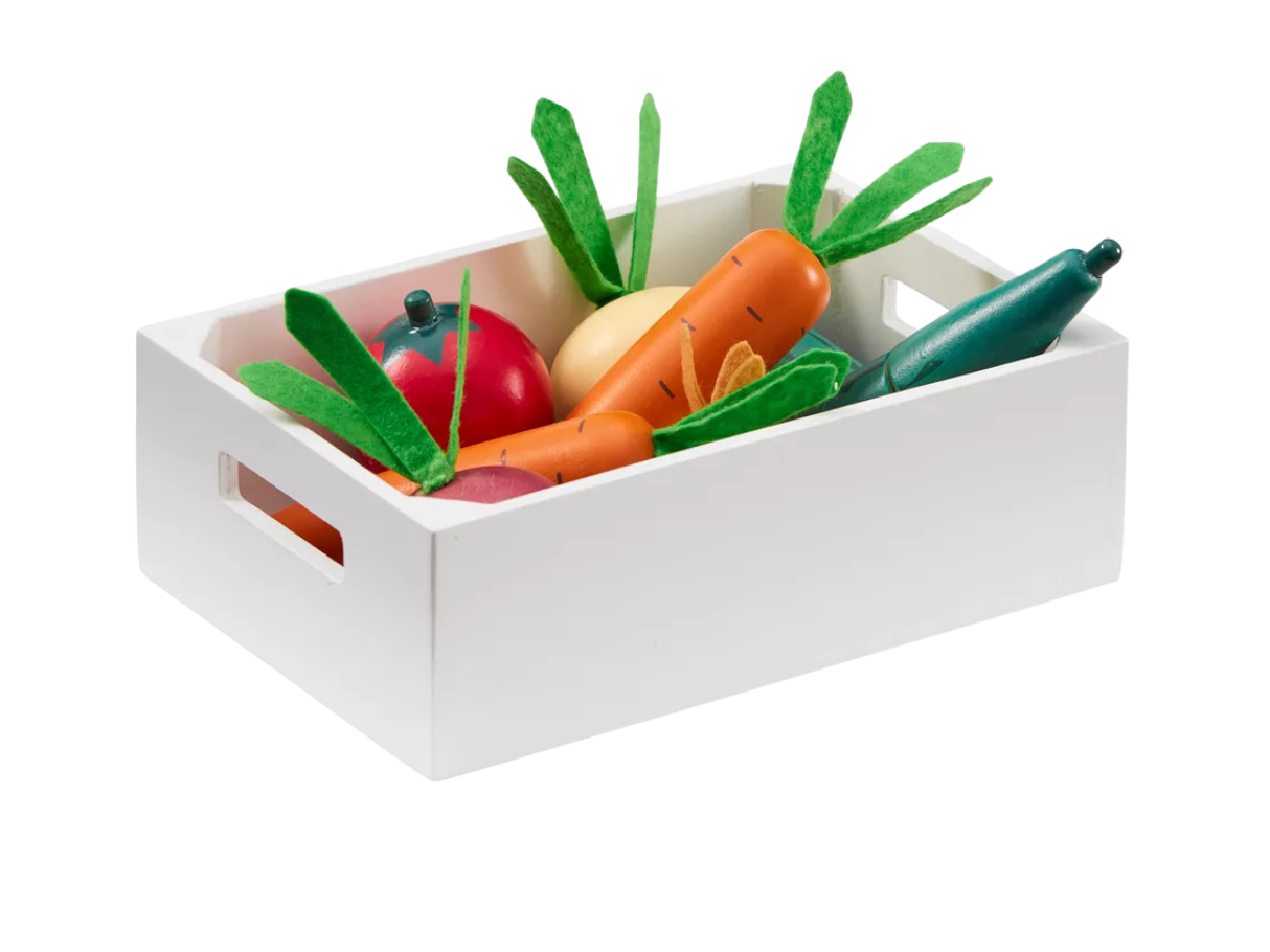 Kid's Concept Mixed Vegetable Set