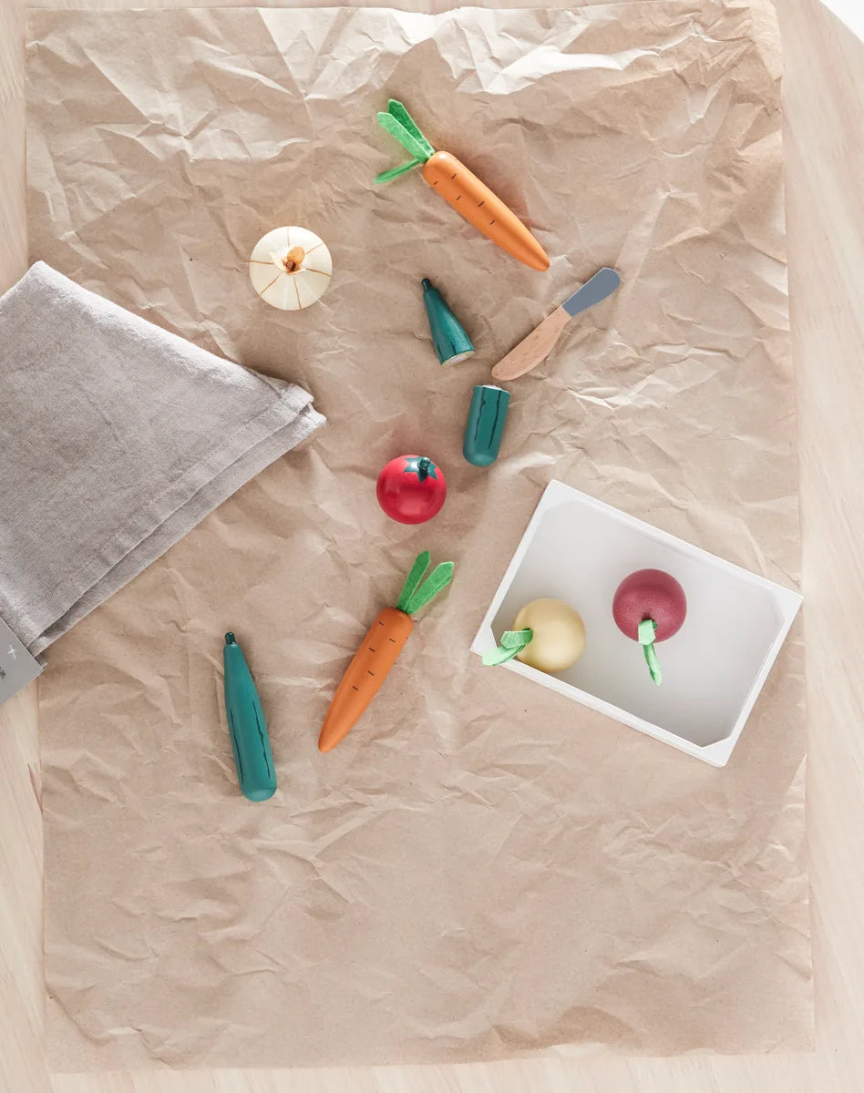 Kid's Concept Mixed Vegetable Set