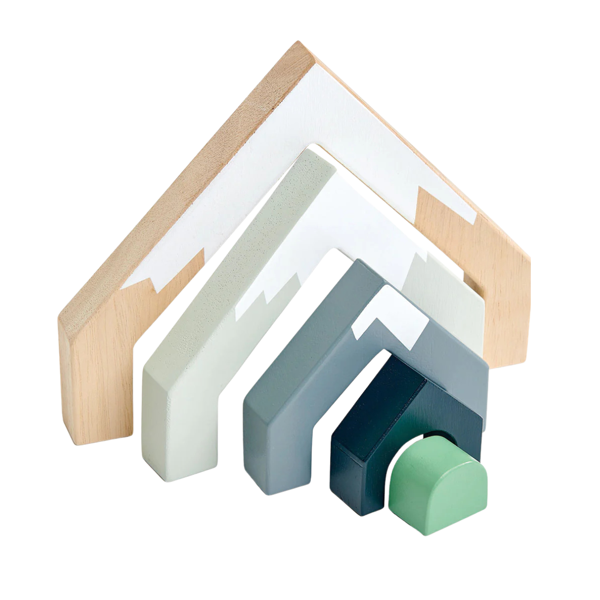 Tender Leaf Mountain Pass Stack