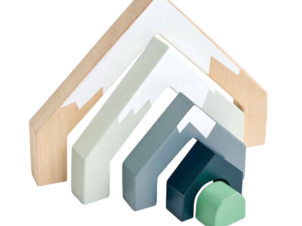 Tender Leaf Mountain Pass Stack